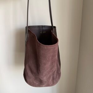 J Crew Berkeley Bucket Bag